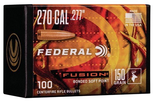 FED 270 150GR FUSION 100 - 556 Black Friday Promotion